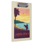 Porte-bloc La plage de Laguna | La plage de Laguna (Swatch)
