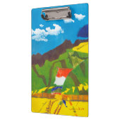 Porte-bloc La prière marque II (Gauche)