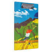 Porte-bloc La prière marque II (Swatch)