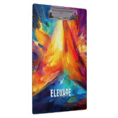 Porte-bloc La Pyramide Peinte (Swatch)