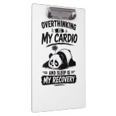 Porte-bloc La rumination est mon cardio (Swatch)