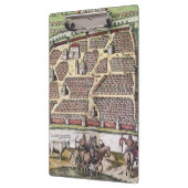 PORTE-BLOC LA RUSSIE : MOSCOU, 1591 (Gauche)