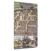 PORTE-BLOC LA RUSSIE : MOSCOU, 1591 (Swatch)