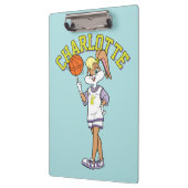 Porte-bloc La spirale de Lola (Gauche)