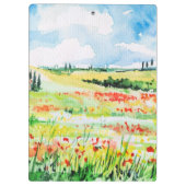 Porte-bloc La Toscane (Dos)