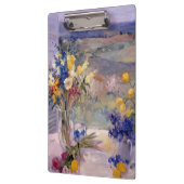 Porte-bloc La Toscane florale (Gauche)