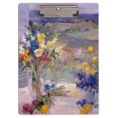 Porte-bloc La Toscane florale (Devant)