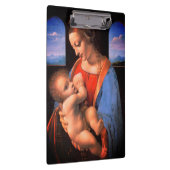 Porte-bloc La Vierge Marie allaite Le Christ Enfant-324 (Swatch)