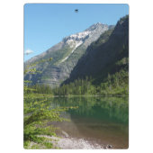 Porte-bloc Lac Avalanche II dans le parc national Glacier (Dos)