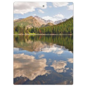 Porte-bloc Lac bear. Le Colorado (Dos)