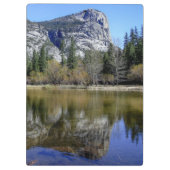Porte-bloc Lac mirror (Dos)