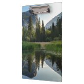 Porte-bloc Lac mirror, Yosemite (Gauche)