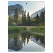 Porte-bloc Lac mirror, Yosemite (Dos)