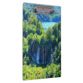Porte-bloc Lac Plitvice (Swatch)