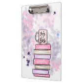 Porte-bloc Lady Boss Boss Books et Mug Planner (Gauche)