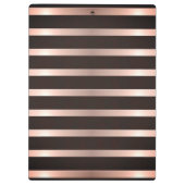 Porte-bloc Lady Boss Rose Épais (Dos)