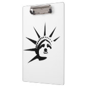 Porte-bloc Lady Liberty Porte - bloc (Gauche)