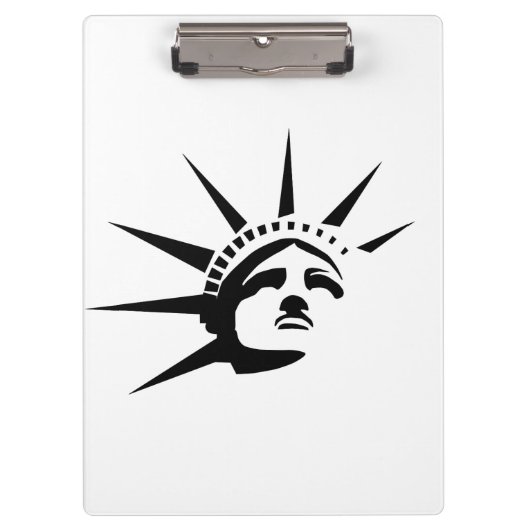 Porte-bloc Lady Liberty Porte - bloc (Devant)