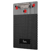 Porte-bloc Ladybugs revient à l'école Porte - blocs (Gauche)