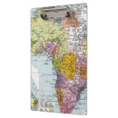 PORTE-BLOC L'AFRIQUE DIVISÉE, 1914 (Gauche)