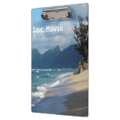 Porte-bloc Laie Beach, Hawaii (Gauche)