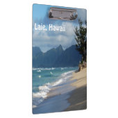 Porte-bloc Laie Beach, Hawaii (Swatch)