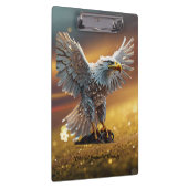 Porte-bloc "L'aigle royal de cristal" (Swatch)