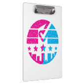 Porte-bloc Laissez Votre Empreinte (Swatch)