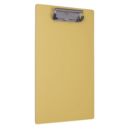 Porte-bloc laiton uni couleur (Swatch)