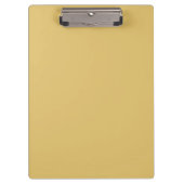 Porte-bloc laiton uni couleur (Devant)