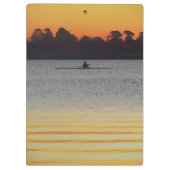 Porte-bloc Lake Wendouree Calm Before Nightfall (Dos)