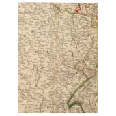 Porte-bloc L'Allemagne centrale 3 (Dos)