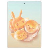 Porte-bloc L'âme du pain (Dos)