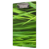 Porte-bloc Lames d'herbe (Gauche)