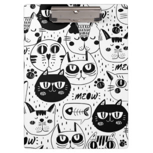 Porte-bloc L'amoureux ultime de chats - Animal de compagnie c