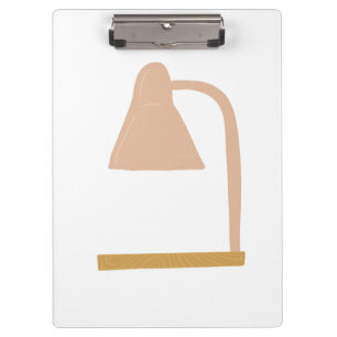 Porte-bloc Lampe de table en bois minimaliste scandinave