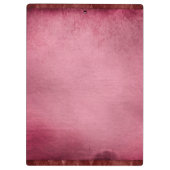 Porte-bloc L'Amusant Parchemin Violet (Dos)