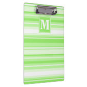 Porte-bloc Landes vertes de chaux monogrammes (Swatch)
