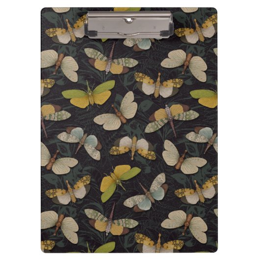Porte-bloc Lanternflies - Pyrops Candelaria & autres Planthop (Devant)