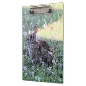 Porte-bloc Lapin (Gauche)