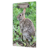 Porte-bloc Lapin (Gauche)
