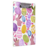 Porte-bloc lapin avec oeufs de pâques (Swatch)