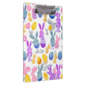 Porte-bloc lapin avec oeufs de pâques (Swatch)