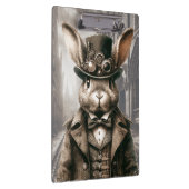 Porte-bloc Lapin Steampunk à Londres  (Swatch)