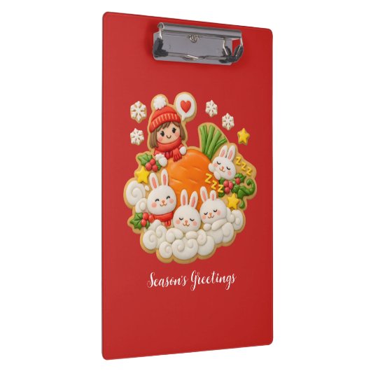 Porte-bloc Lapins de fête (Swatch)