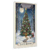 Porte-bloc L'Arbre de Solstice Enchanté (Swatch)