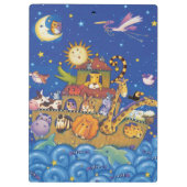 Porte-bloc L'arche (Dos)