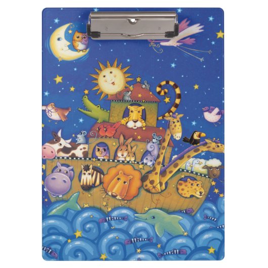 Porte-bloc L'arche (Devant)