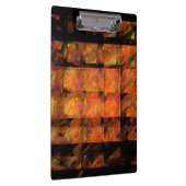 Porte-bloc L'art Abstrait au mur (Swatch)