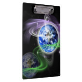 Porte-bloc L'ascension de la terre (Swatch)